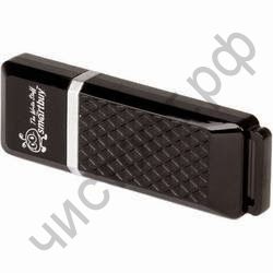 флэш-карта Smartbuy 8GB Quartz series Black