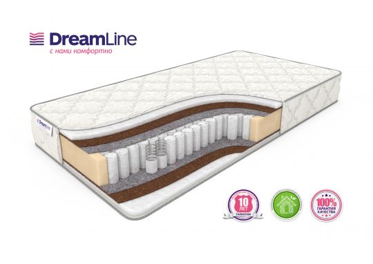 Матрас Eco Holl Hard TFK | DreamLine