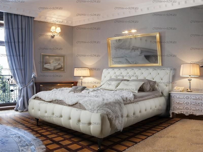 Кровать Sofia