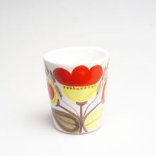 Стакан Ceramiche de Simone «Эоли» керамика ручной работы - 9,5 х 8,5 см (Италия)