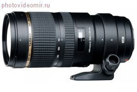 Объектив Tamron SP 70-200mm f2.8 Di VC USD Canon EF