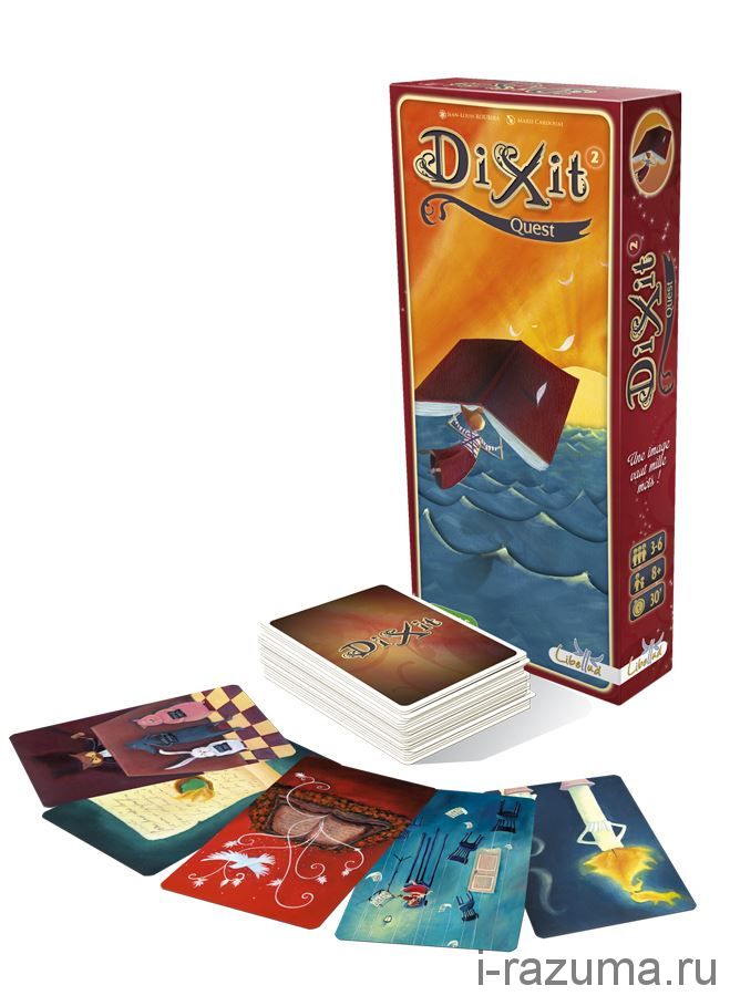 Диксит 2 (Dixit)