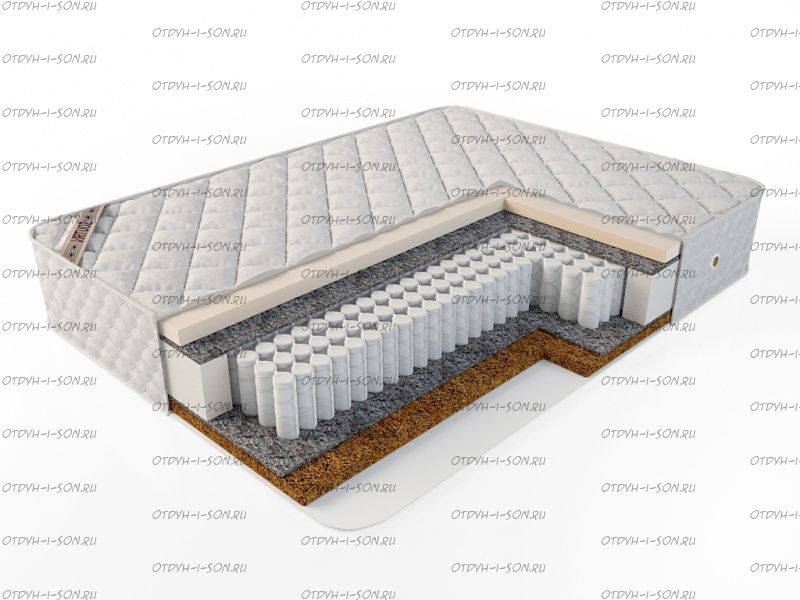 Матрас Виртуоз (TFK) Virtuoz