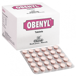 Препарат для снижения веса Обенил (OBENYL, Charak)