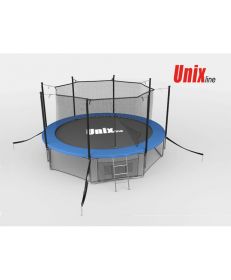 Батут Unix 14 ft intside (blue)