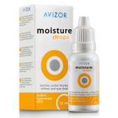 Увлажняющие капли Avizor Moisture Drops