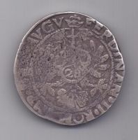 1 гульден ND(1624-57 гг.) Эмден. Германия