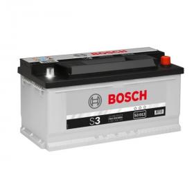 Автомобильный аккумулятор АКБ BOSCH (БОШ) S3 012 / 588 403 074 S3 88Ач о.п.