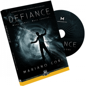 Defiance (DVD with Gimmick) - Mariano Goni
