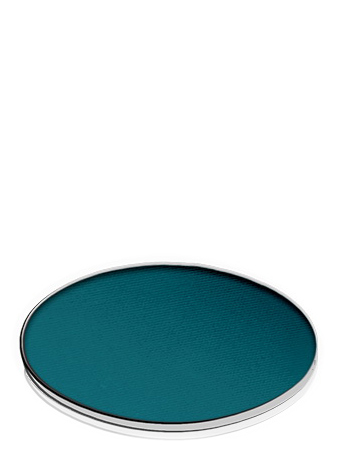Make-Up Atelier Paris Pastel Refill PL17 Emerald green Тени для век пастель компактные №17 изумрудные, запаска