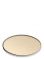 Make-Up Atelier Paris Pastel Refill PL16 White gold REFILL Тени для век пастель компактные №16 белое золото, запаска