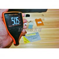 Elcometer 456 тип F Basic No - Толщиномер покрытий ajnj