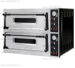 Печь для пиццы Itpizza MS44 двухкамерная