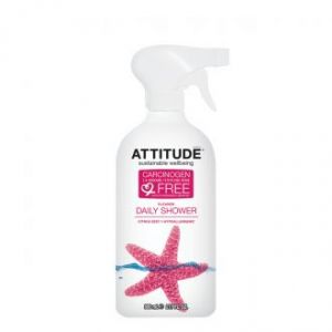 Очиститель для душевых кабин Attitude Daily Shower Citrus Zest - 800 мл (Канада)