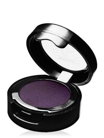Make-Up Atelier Paris Eyeshadows T215 Black purple Тени для век прессованные №215 темный фиолетовый (фиолетово-черные), запаска