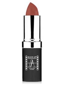 Make-Up Atelier Paris Cristal Lipstick B24 Wood pink Помада "Кристалл" розовое дерево