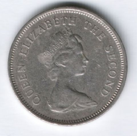 1 доллар 1979 г. Гонконг