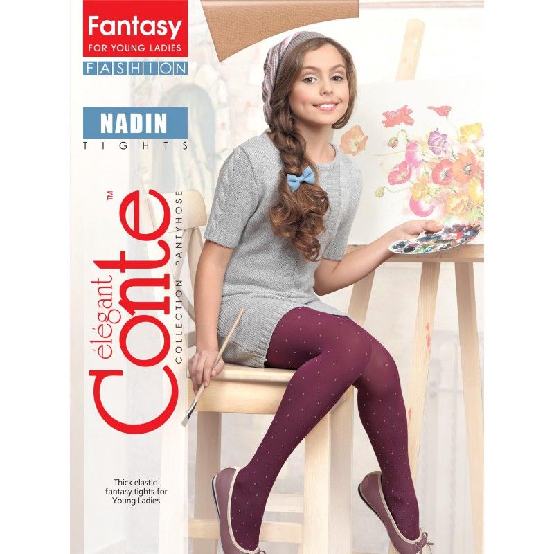 колготки CONTE Fantasy Nadin