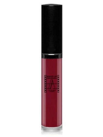 Make-Up Atelier Paris Long Lasting Lipstick RW09 Prune Блеск - тинт для губ суперстойкий (сливовый) слива