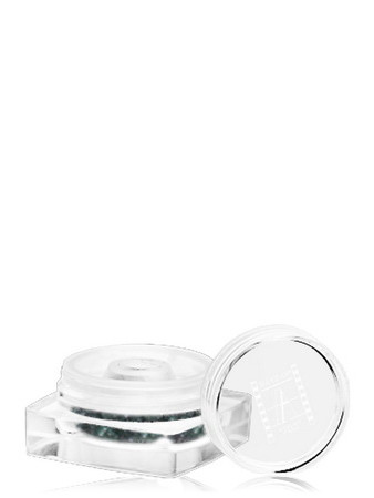 Make-Up Atelier Paris Glitters PAIL35 Grey Блестки мелкие серые