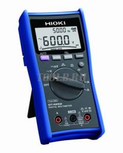 HIOKI DT4252 - мультиметр цифровой