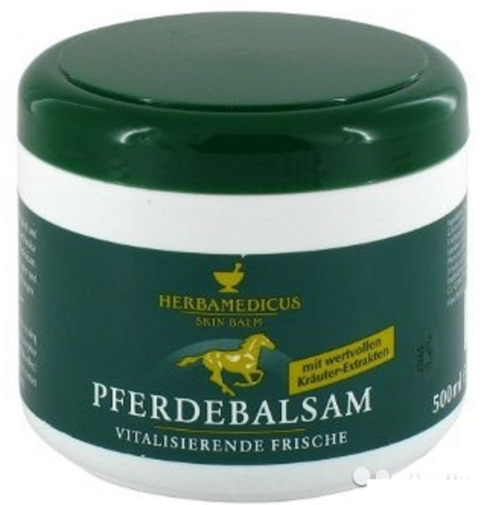 Herbamedicus Конский гель 500 мл