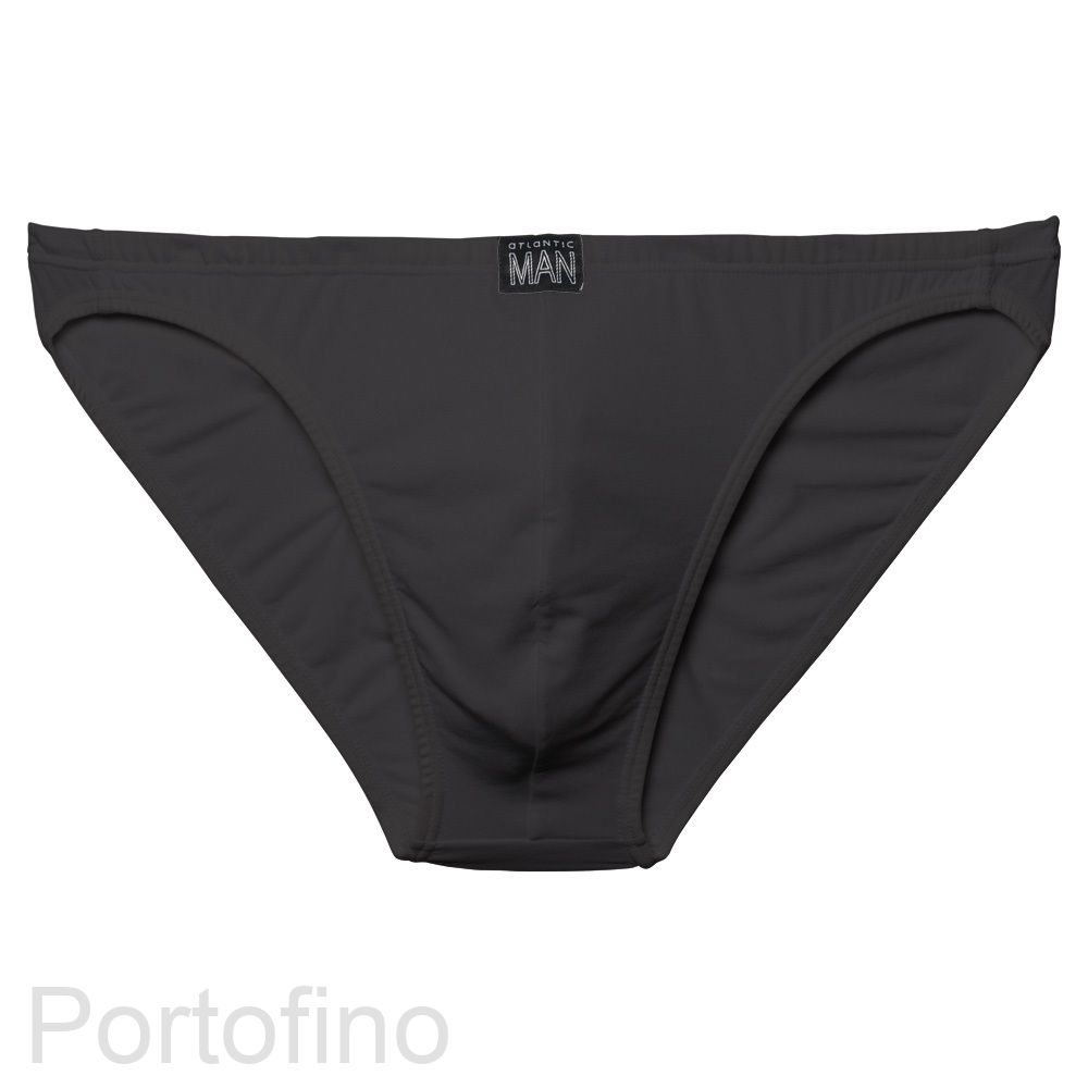 BMP-014 Мужские классические трусы-слипы Atlantic