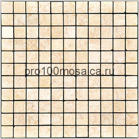 4M035-26P Мозаика Мрамор 25,8*25,8 I-Тilе 300*300*4 мм (NATURAL)