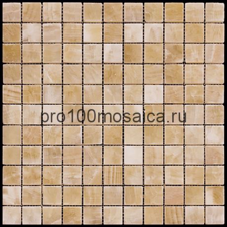 4M073-26P Мозаика Оникс 25,8*25,8 I-Тilе 300*300*4 мм (NATURAL)