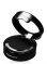 Make-Up Atelier Paris Cake Eyeliner E05 Noir Подводка для глаз прессованная (запеченная) черная, в баночке