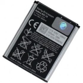Аккумулятор для сотового телефона Sony Ericsson BST-43