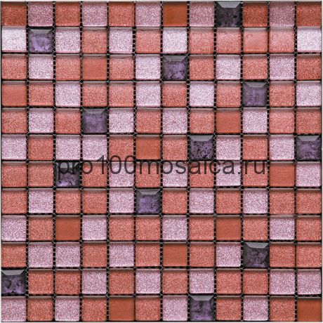 SAB-602 Мозаика Стекло 23*23 DUNE 298*298*8 мм (NATURAL)