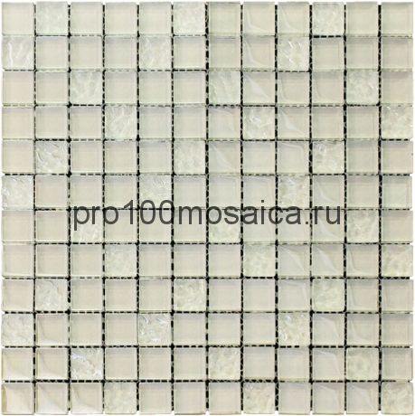 SAB-860 Мозаика Стекло 23*23 DUNE 298*298*8 мм (NATURAL)