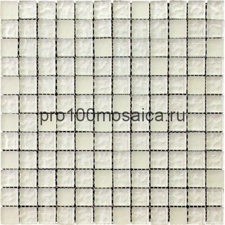 SAB-874  Мозаика Стекло 23*23 DUNE 298*298*8 мм (NATURAL)