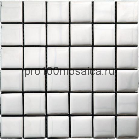 HTC-401-48 Мозаика Стекло 48*48 HI-TECH 298*298*8 мм (NATURAL)