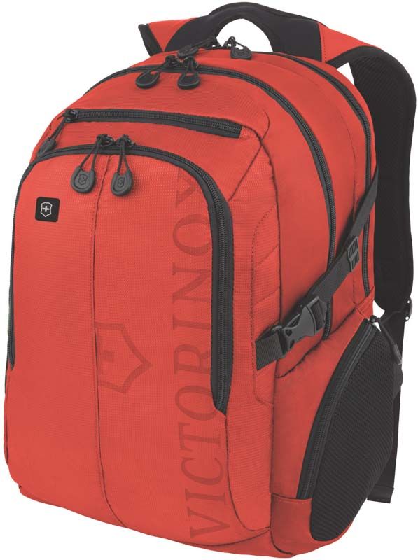 Рюкзак Victorinox VX Sport Pilot 16'', красный, 34x28x47 см, 30 л