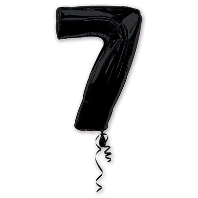 ЦИФРА 7 (Black)
