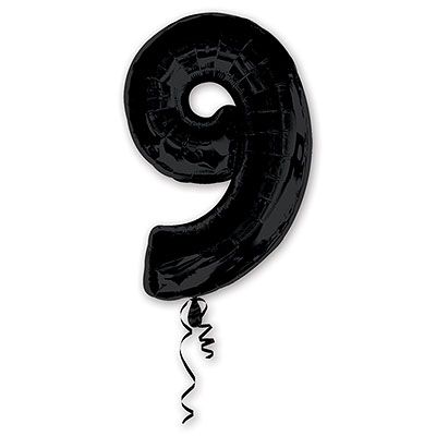 ЦИФРА 9 (Black)