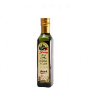 Оливковое масло экстра вирджин Dentamaro 100% Italiano Tre Pietre Olio Extra Vergine di Oliva - 0,25 л (Италия)