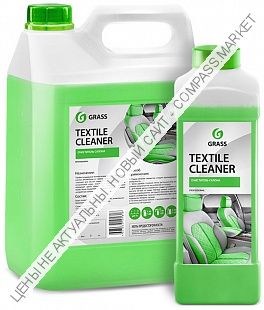 Очиститель салона «Textile cleaner» GRASS