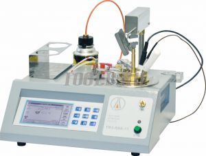 ТВЗ-ЛАБ-11 - аппарат для определения температуры вспышки в закрытом тигле