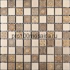 LGN-1. Мозаика 30*30*10, серия LEGEND,  размер, мм: 300*300 (Skalini)