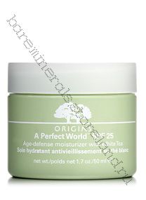 A Perfect World™ SPF 25  Age-defense moisturizer with White Tea