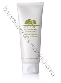 Out of Trouble®  10 minute mask to rescue problem skin / 100 мл