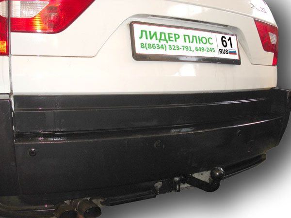 Фаркоп Лидер Плюс для BMW X3 (E83) 2004-2010