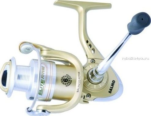 Катушка Salmo Elite Future 10FD  7710FD