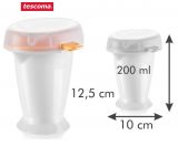Чашка для растапливания шоколада DELICIA 630100