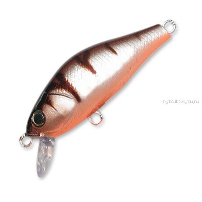 Воблер Itumo Mini Shad 45SS 5,5гр / 45 мм / цвет 38