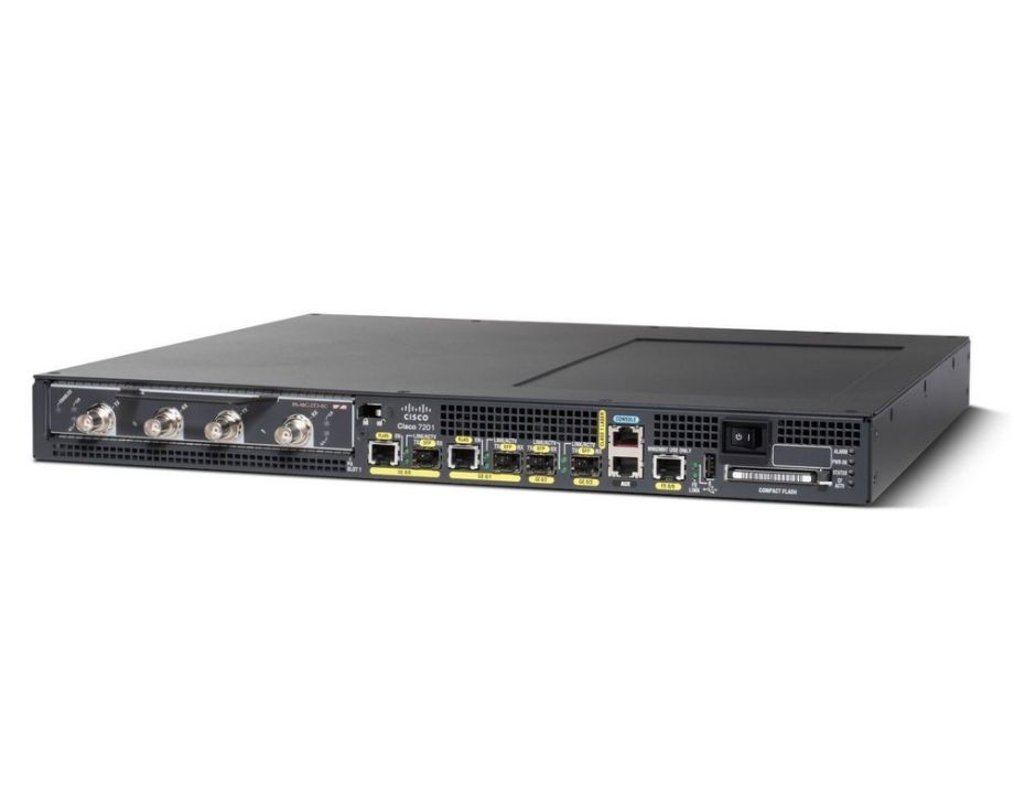 Маршрутизатор Cisco 7201