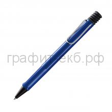 Ручка шариковая Lamy Safari синяя 214